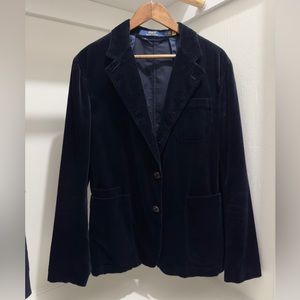 Polo Ralph Lauren Corduroy Suit Jacket